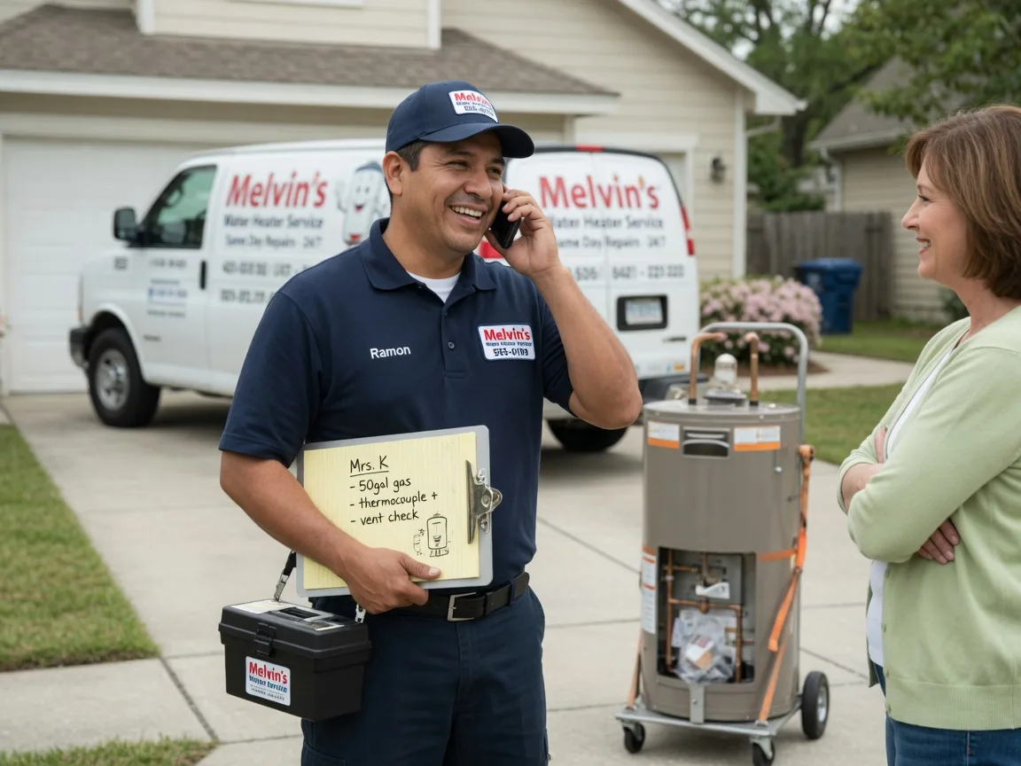 Water Heater Repair Cecilia, KY FAQs